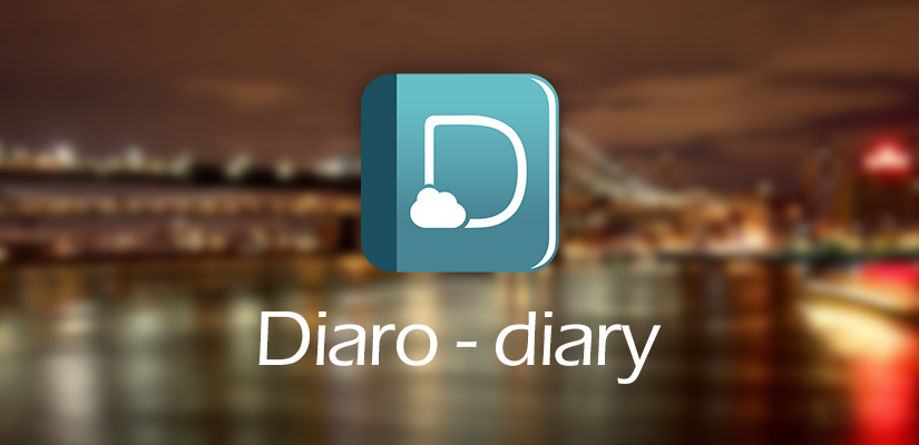 Diaro- Diary- all your secrets are safe!