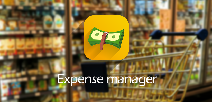 Expense Manager- Money, money, money….