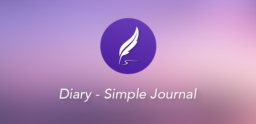 Diary – Simple Journal – The secret and safe way to store your thoughts